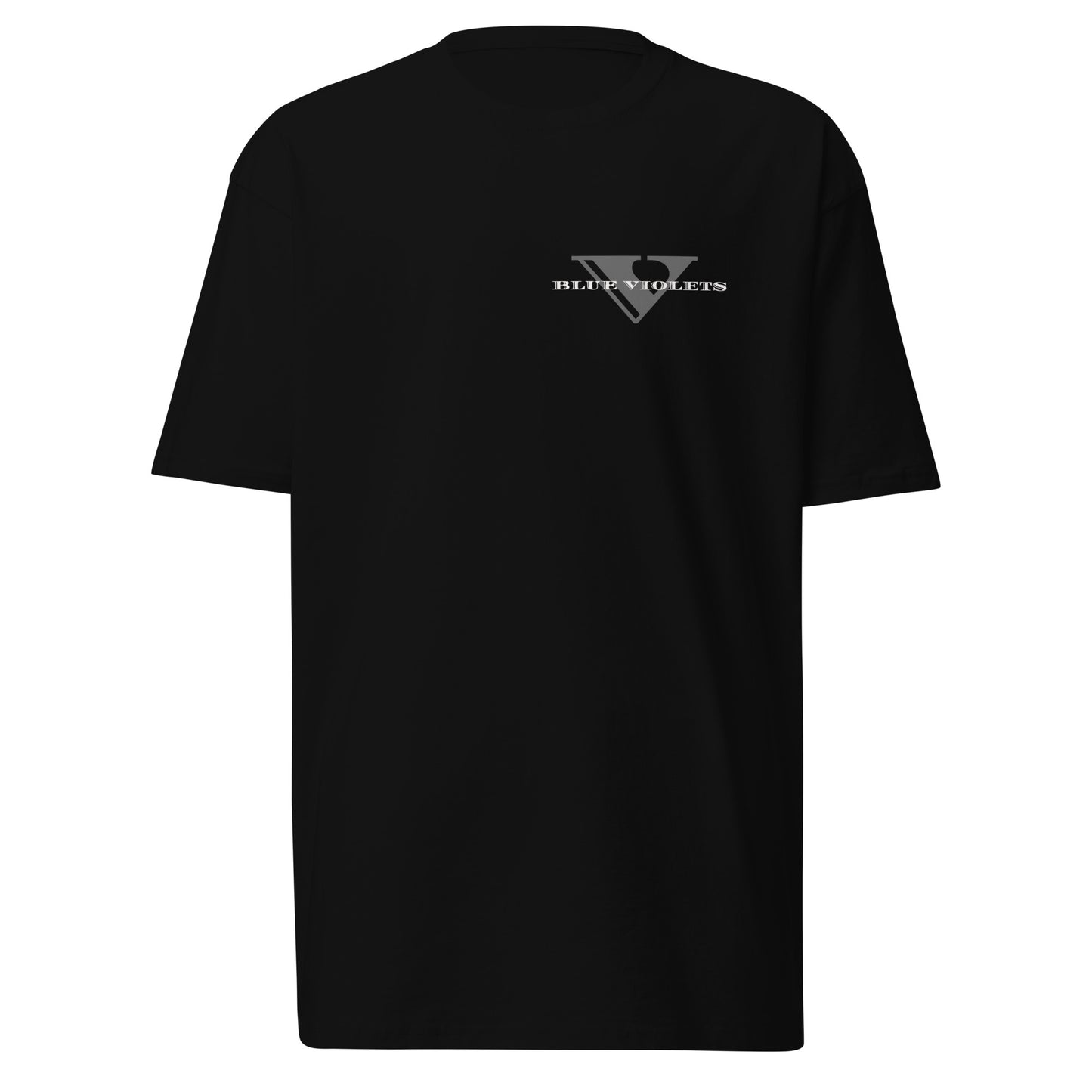 Space Gray Dove Short Sleeve