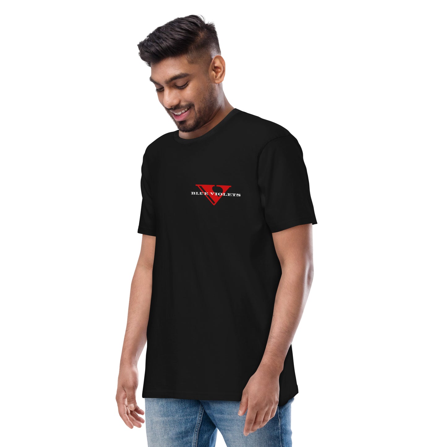 Fire Red Wear Your Story Short Sleeve
