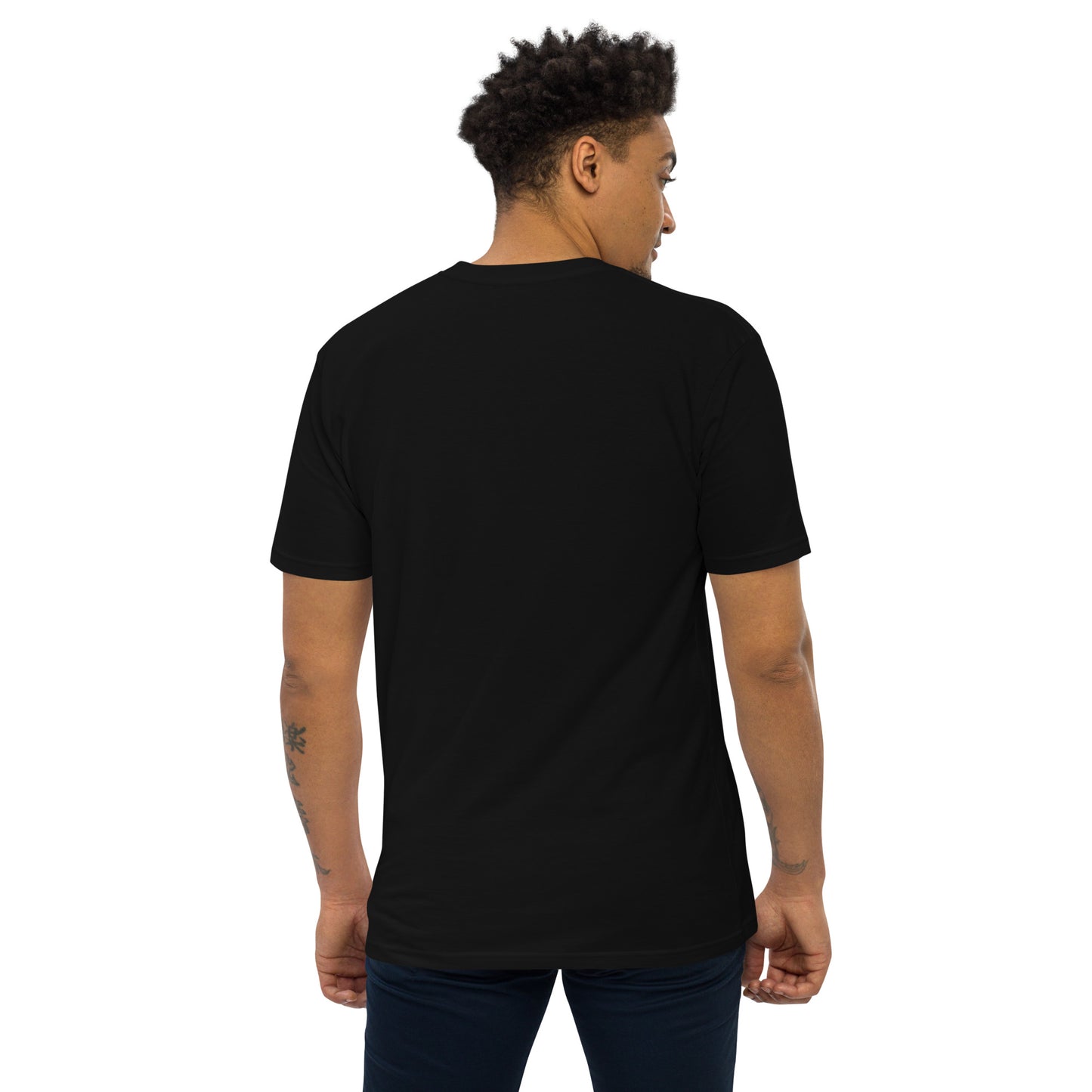 Blue V Short Sleeve
